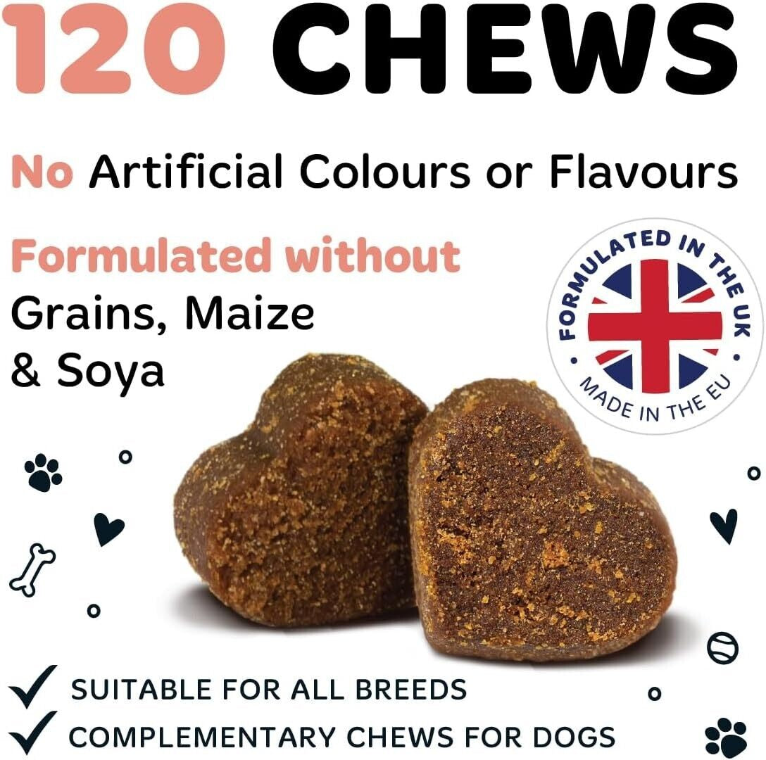 Bugalugs 100% Pure Salmon Oil for Dogs, Cats & Pets 500Ml, Healthy Skin & Coat