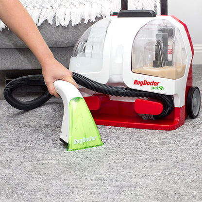 Pet Portable Spot Cleaner with 2 X 500Ml Pet Formula Cleaner