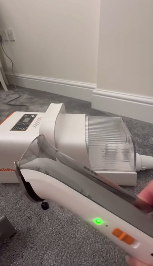 Dog Grooming Vacuum Kit