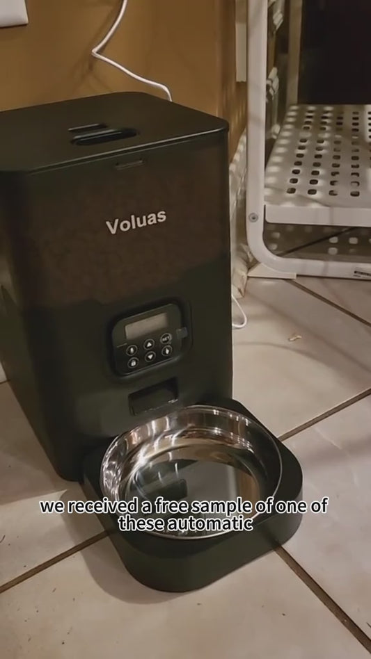 Pet Intelligent Feeder