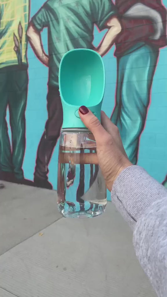 Portable Drinking Cup for Pets